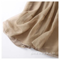 Ladies Skirts Ladies high quality ruffle skirt Factory